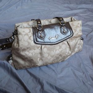 Authentic Coach Purse